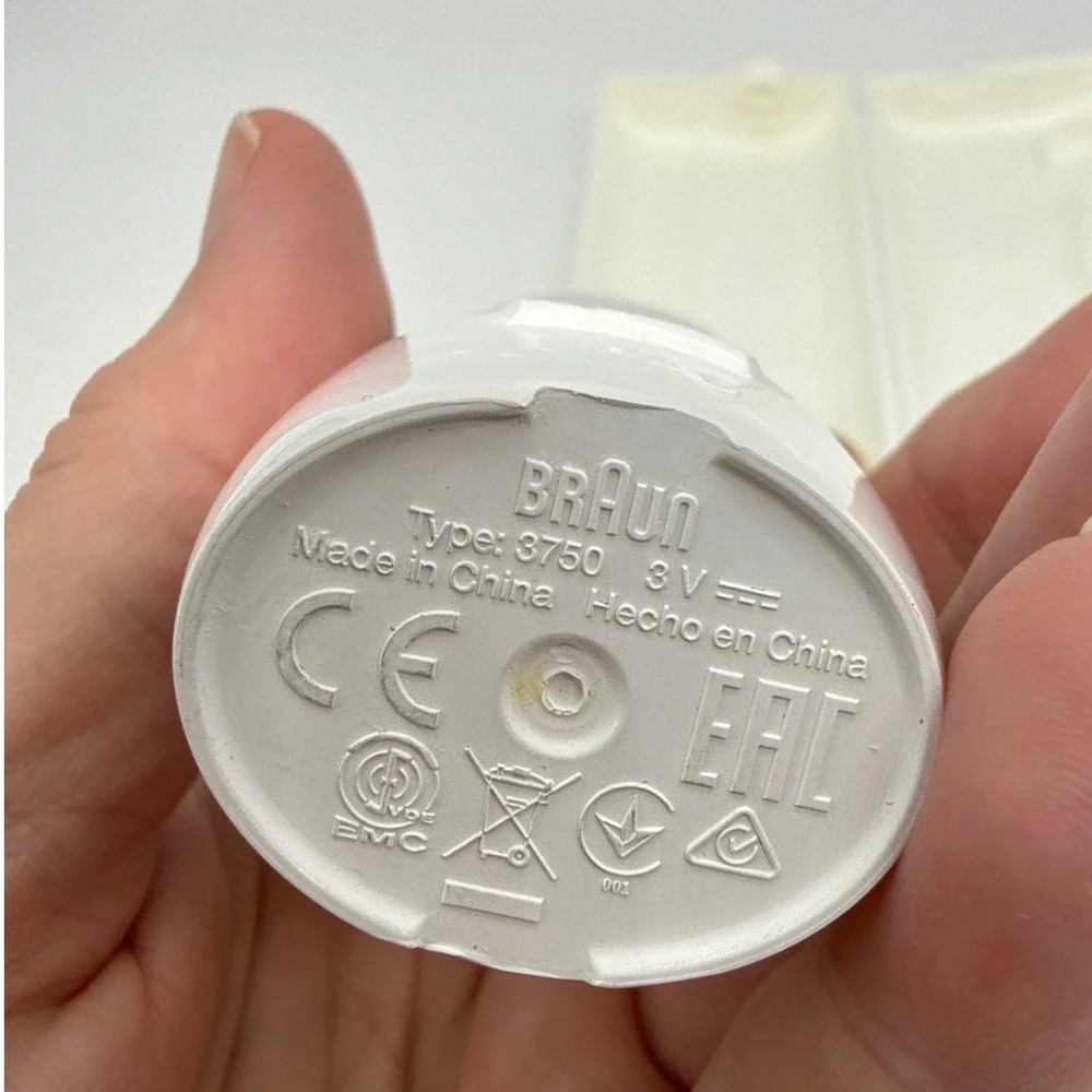 Oral-B oral battery